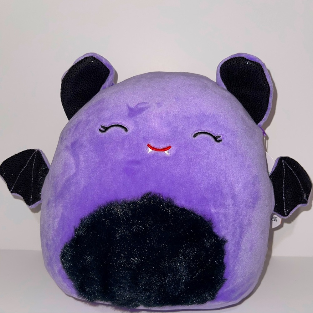 Joldy the Bat 8" Squishmallow